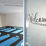 شقة فندقية Lagoon Wellness Retreat (adults Only)