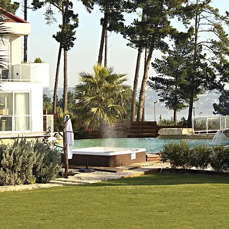 Lagoon Wellness Retreat (adults Only) Апарт-отель Обидуш