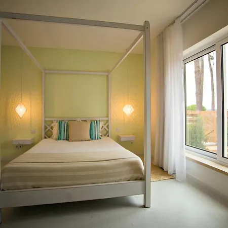 Aparthotel Lagoon Wellness Retreat (adults Only) 3*