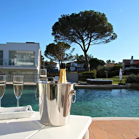 Lagoon Wellness Retreat (adults Only) Апарт-отель Обидуш