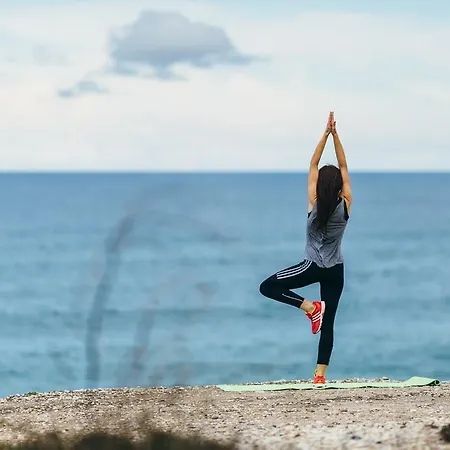 Апарт-отель Lagoon Wellness Retreat (adults Only)