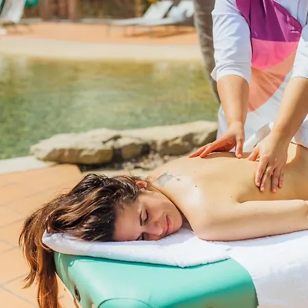 Lagoon Wellness Retreat (adults Only) Aparthotel 3*