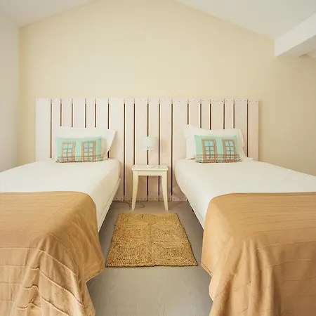 Lagoon Wellness Retreat (adults Only) Aparthotel 3*