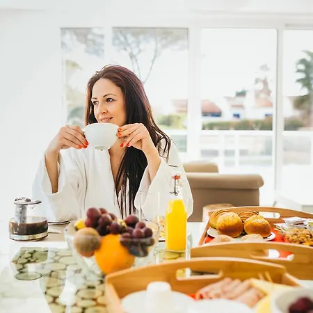 Lagoon Wellness Retreat (adults Only) Óbidos