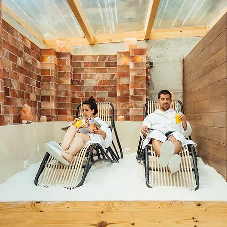 Lagoon Wellness Retreat (adults Only) Обидуш