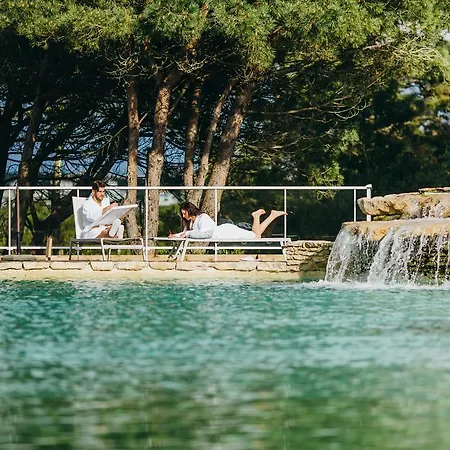 Апарт-отель Lagoon Wellness Retreat (adults Only) Обидуш