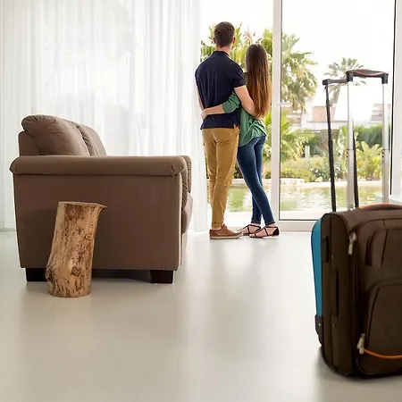 Апарт-отель Lagoon Wellness Retreat (adults Only)