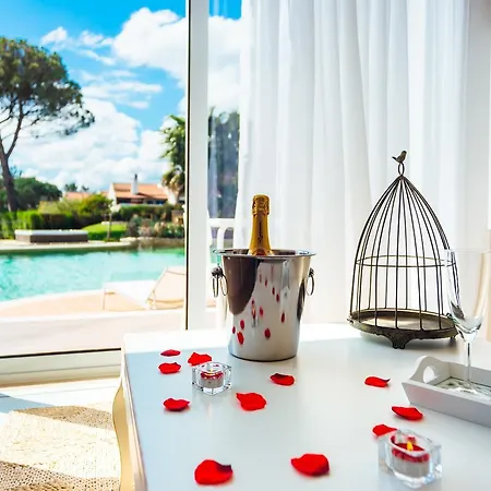 Lagoon Wellness Retreat (adults Only) Aparthotel 3*