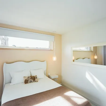 Lagoon Wellness Retreat (adults Only) Aparthotel Óbidos