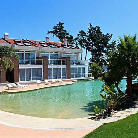 Апарт-отель Lagoon Wellness Retreat (adults Only) 3*