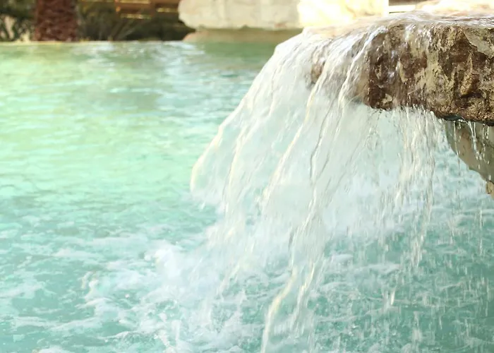 Lagoon Wellness Retreat (adults Only) アパートホテル