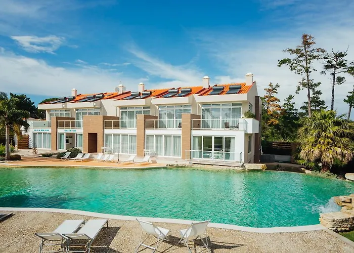 Aparthotel Lagoon Wellness Retreat (adults Only) Óbidos