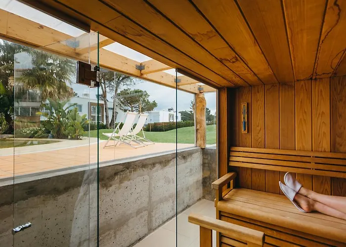 Lagoon Wellness Retreat (adults Only) 3* オビドス