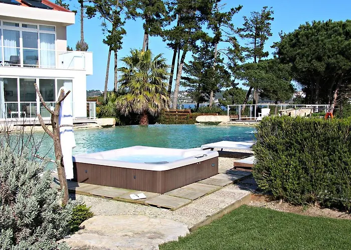 Lagoon Wellness Retreat (adults Only) アパートホテル 3*