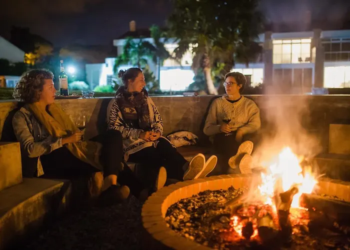 アパートホテル Lagoon Wellness Retreat (adults Only) 3*