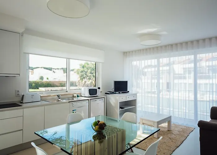 アパートホテル Lagoon Wellness Retreat (adults Only) オビドス