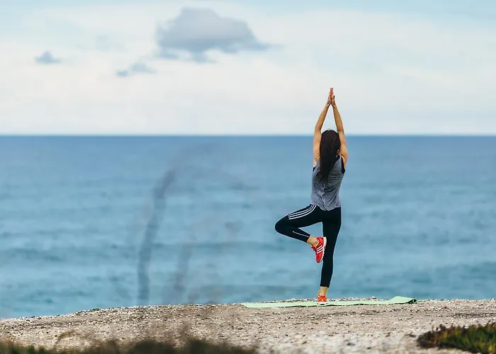 アパートホテル Lagoon Wellness Retreat (adults Only)