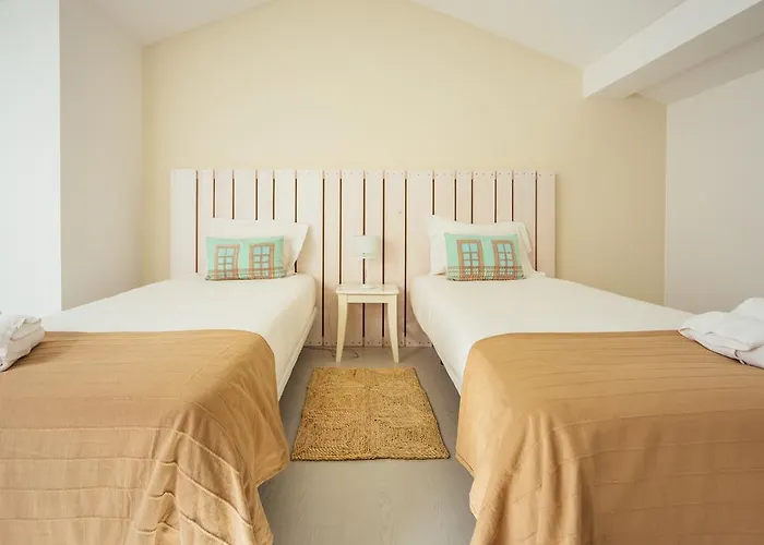 Lagoon Wellness Retreat (adults Only) アパートホテル 3*