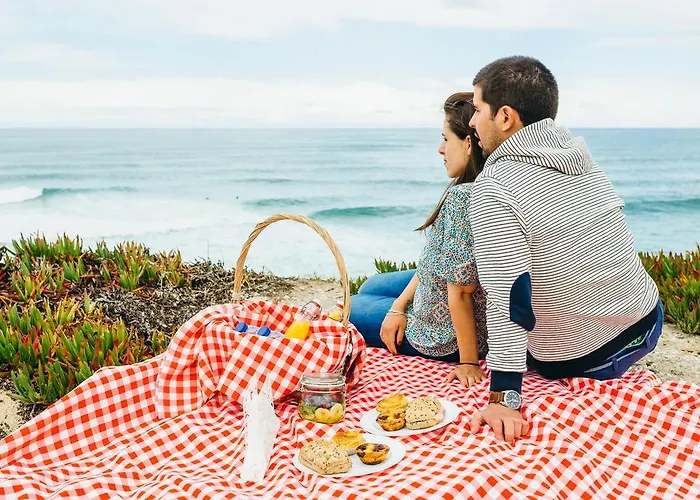 Lagoon Wellness Retreat (adults Only) アパートホテル オビドス