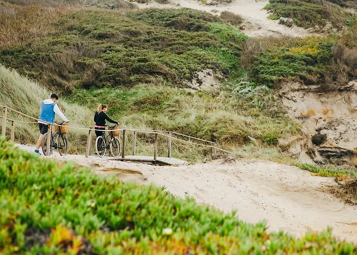 アパートホテル Lagoon Wellness Retreat (adults Only) オビドス