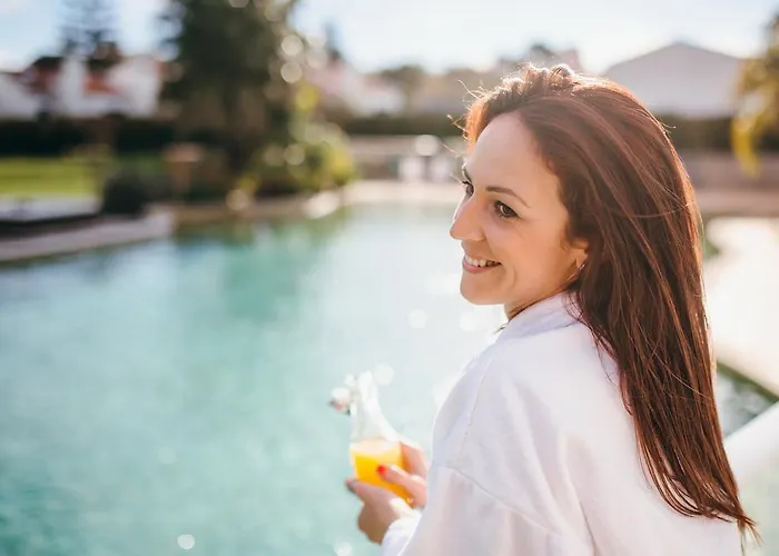 アパートホテル Lagoon Wellness Retreat (adults Only)