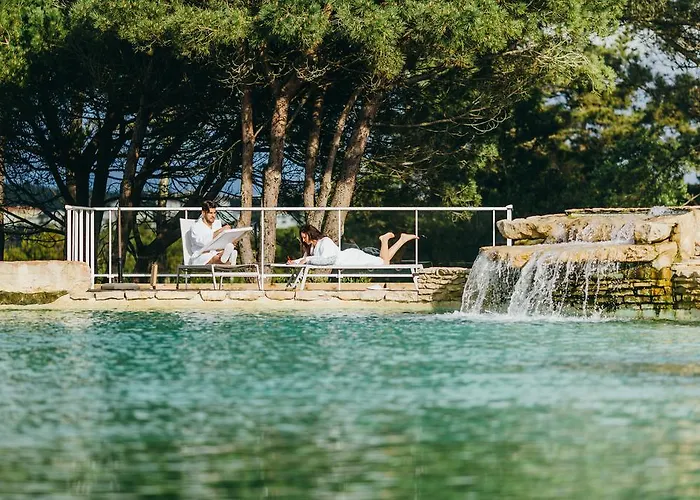 アパートホテル Lagoon Wellness Retreat (adults Only) オビドス