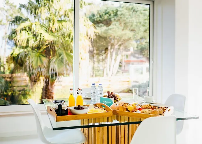 Lagoon Wellness Retreat (adults Only) 3* オビドス