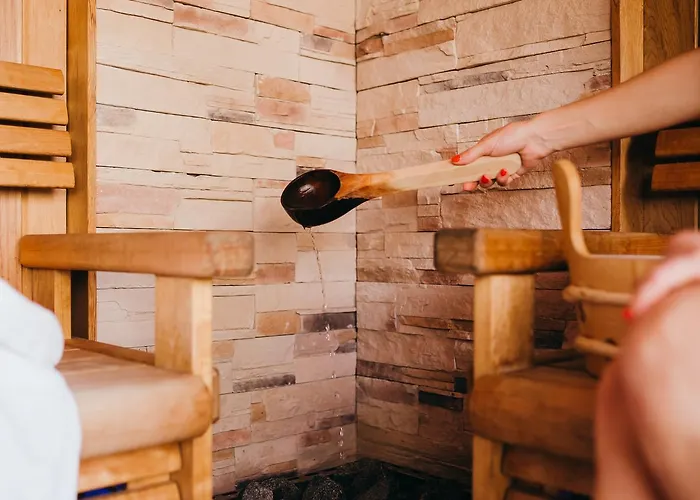 アパートホテル Lagoon Wellness Retreat (adults Only) オビドス