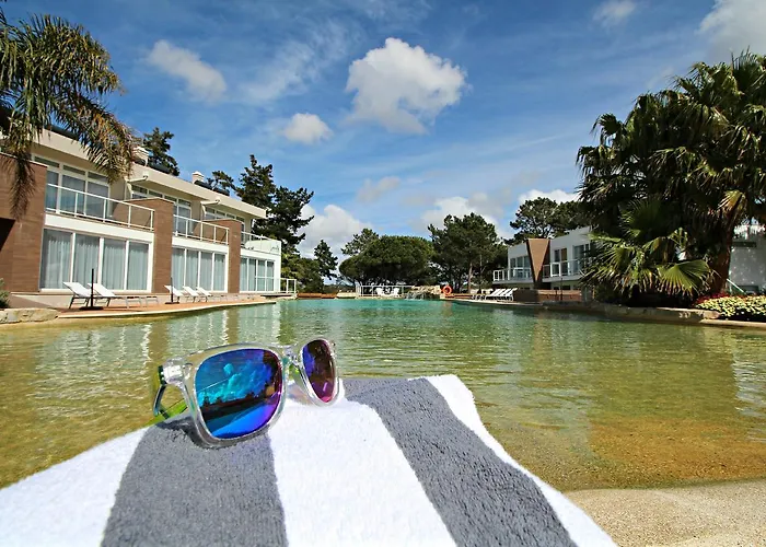 Lagoon Wellness Retreat (adults Only) アパートホテル