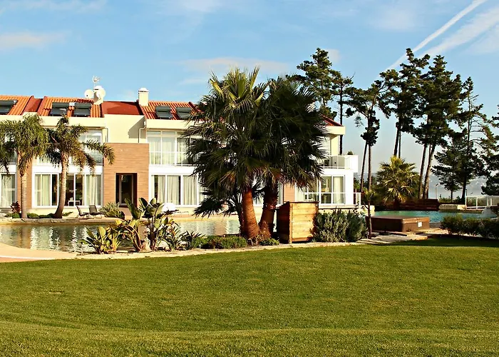 Lagoon Wellness Retreat (adults Only) アパートホテル