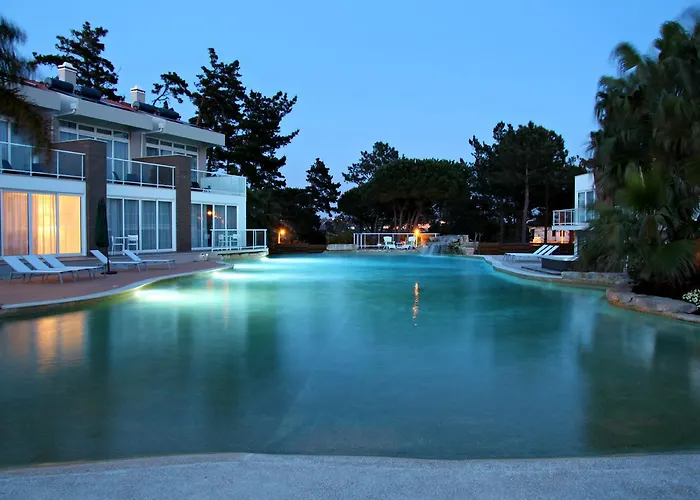 アパートホテル Lagoon Wellness Retreat (adults Only)