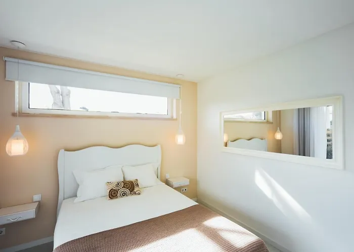 Lagoon Wellness Retreat (adults Only) アパートホテル オビドス