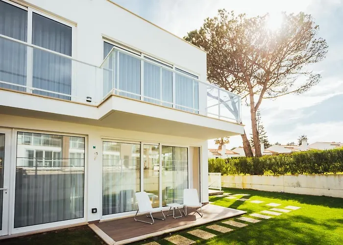 Lagoon Wellness Retreat (adults Only) アパートホテル オビドス