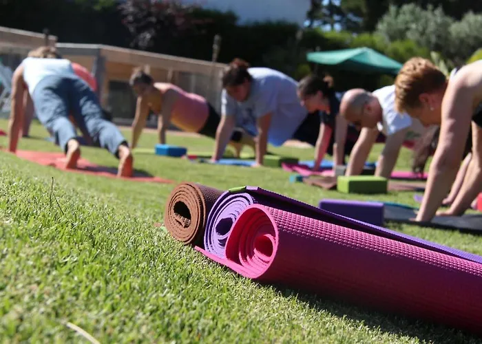 アパートホテル Lagoon Wellness Retreat (adults Only) オビドス