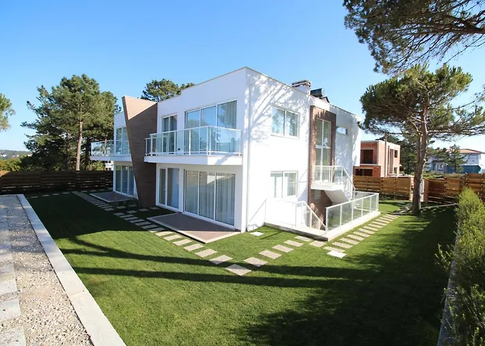 Lagoon Wellness Retreat (adults Only) 3* オビドス