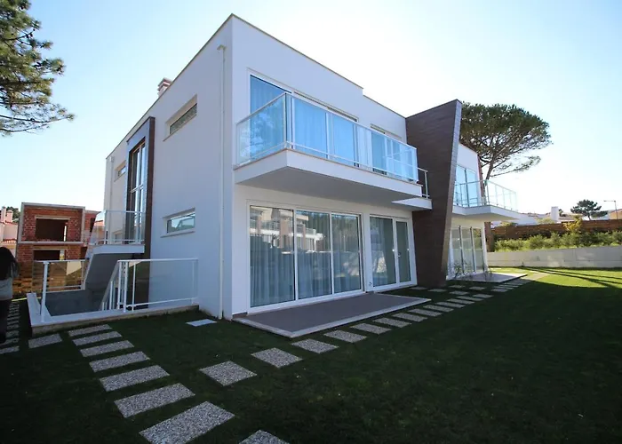 アパートホテル Lagoon Wellness Retreat (adults Only) オビドス